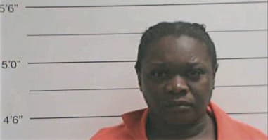 Takia Anderson, - Orleans Parish County, LA 